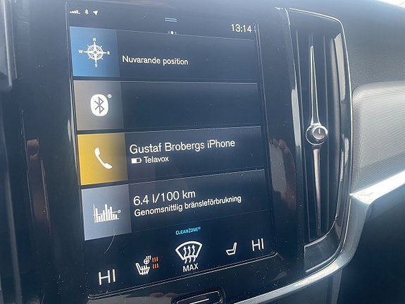 Volvo V90 9 of 21