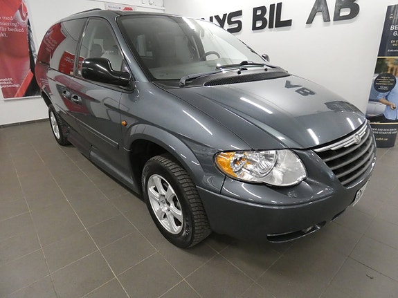 Chrysler Town & Country