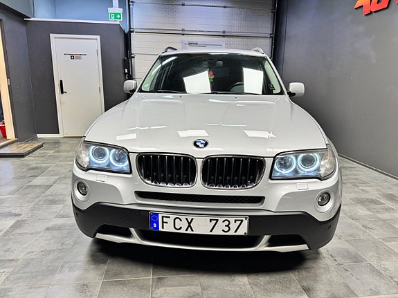 BMW X3 8 of 11