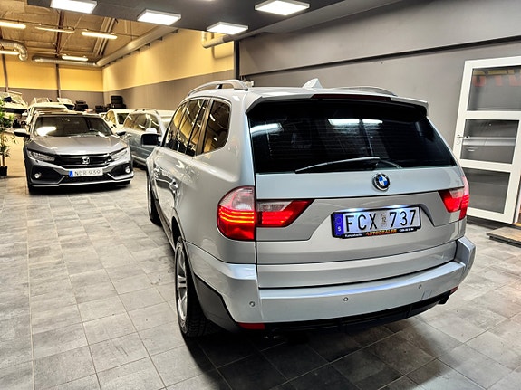 BMW X3 6 of 11