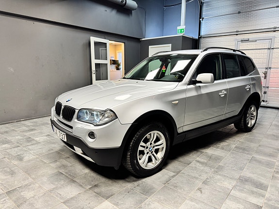 BMW X3 7 of 11