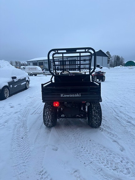 Kawasaki Mule  SX 4 of 5