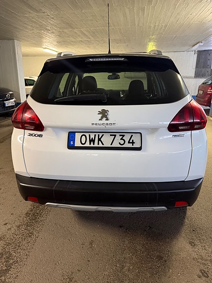 Peugeot 2008 5 of 5