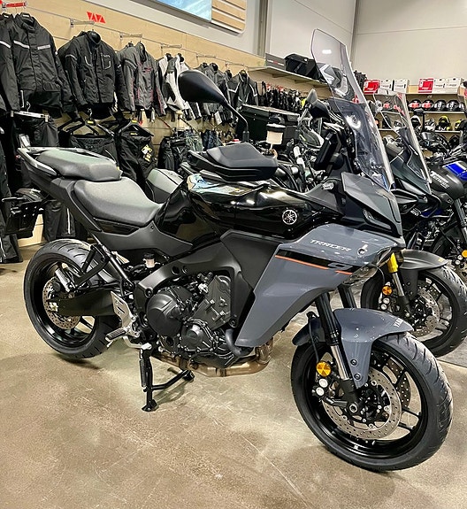Yamaha TRACER 9 ABS KAMPANJ SPARA 10000kr 900 tracer TRACER 2 of 2