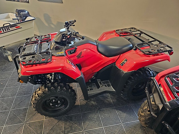 Honda TRX420FM2 Rancher NY, Vinscherbjudande 4 of 5