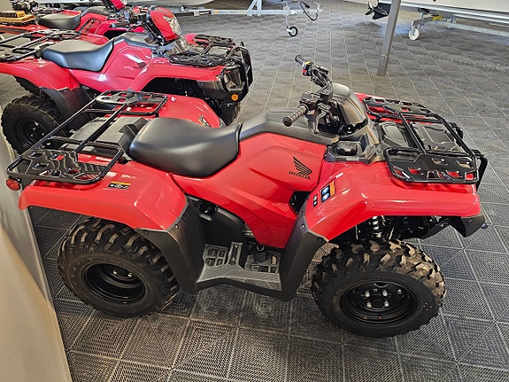 Honda TRX420FM2 Rancher NY, Vinscherbjudande 5 of 5