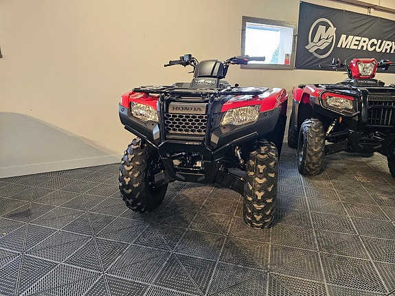 Honda TRX420FM2 Rancher NY, Vinscherbjudande 2 of 5