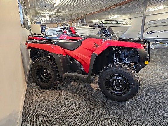 Honda TRX420FM2 Rancher NY, Vinscherbjudande 3 of 5