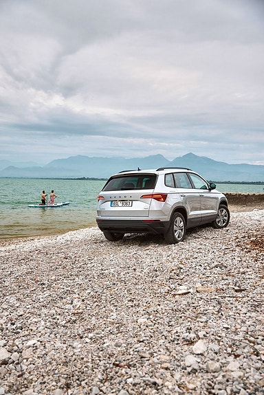 Skoda Karoq 2 of 2