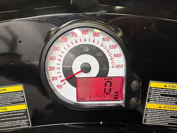 Arctic Cat T660 TURBO Elstart/ÖHLINS/Välhållen 450:-/mån Frakt 13 of 13