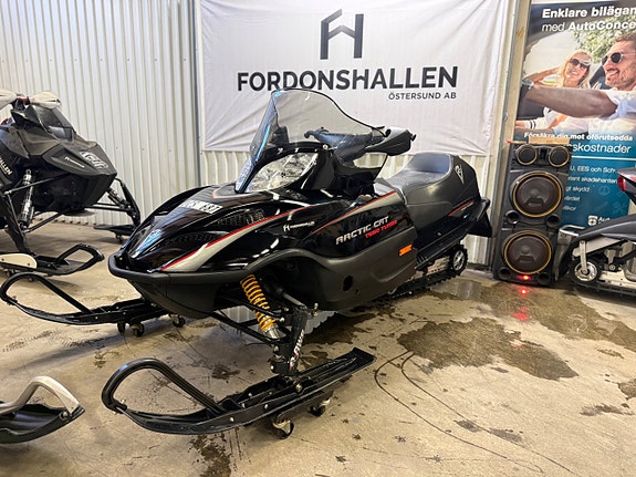 Arctic Cat T660 TURBO Elstart/ÖHLINS/Välhållen 450:-/mån Frakt 8 of 13