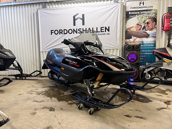 Arctic Cat T660 TURBO Elstart/Välhållen 400:-/mån Frakt