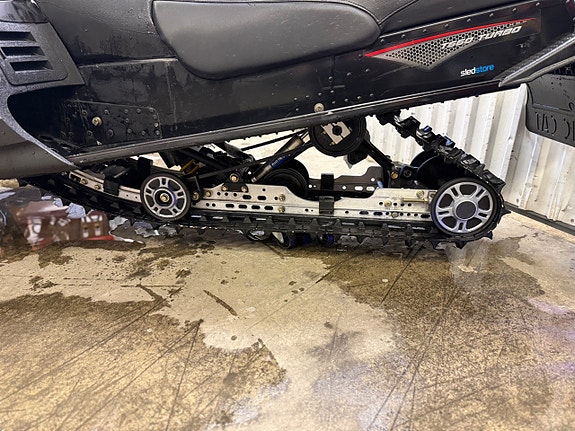Arctic Cat T660 TURBO Elstart/ÖHLINS/Välhållen 450:-/mån Frakt 11 of 13