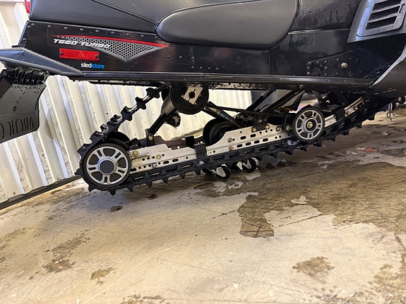 Arctic Cat T660 TURBO Elstart/ÖHLINS/Välhållen 450:-/mån Frakt 6 of 13