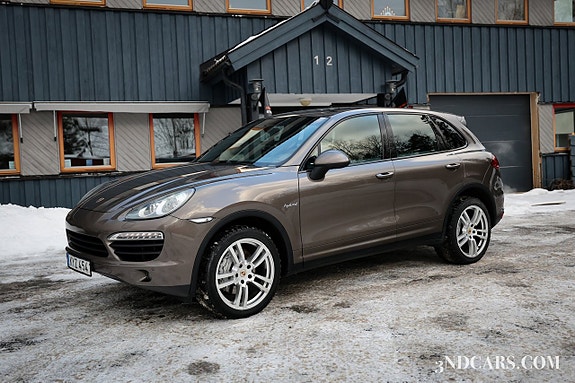 Porsche Cayenne S