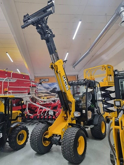 JCB TM110