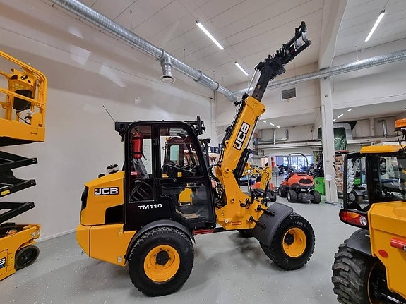 JCB TM110 4 of 5