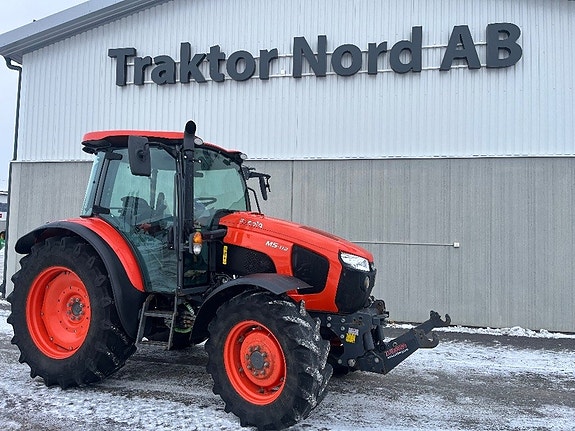 Kubota M5-112 Steg V