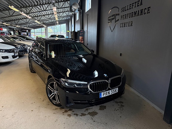 BMW 530e 6 of 19