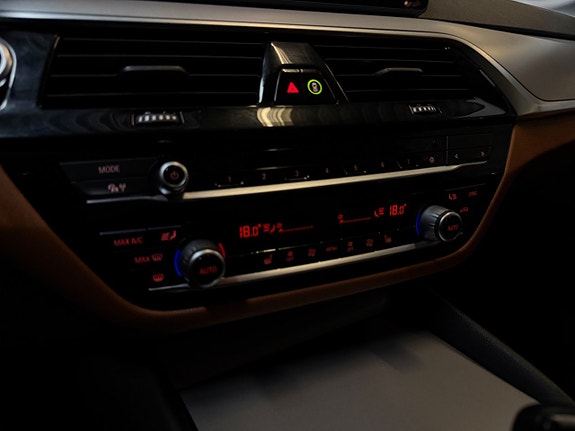 BMW 530e 17 of 19