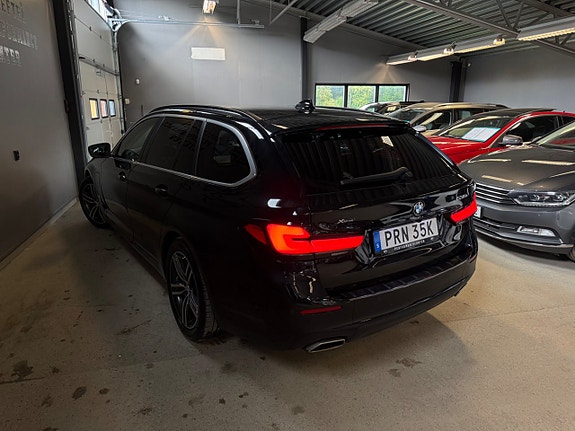 BMW 530e 8 of 19