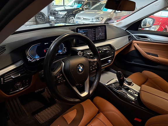 BMW 530e 13 of 19