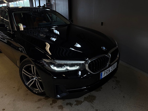 BMW 530e 7 of 19