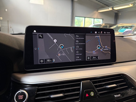 BMW 530e 16 of 19