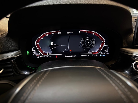 BMW 530e 19 of 19