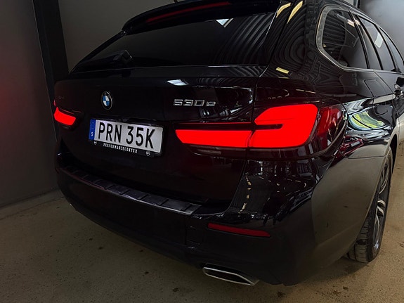 BMW 530e 5 of 19
