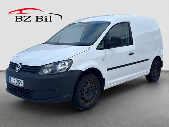 Volkswagen Caddy 2015