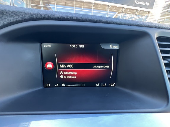 Volvo V60 11 of 18
