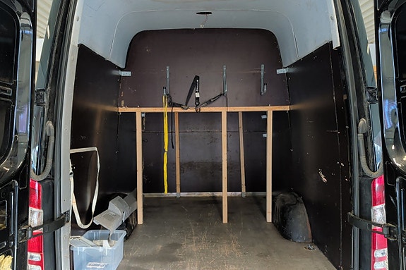 Mercedes-Benz Sprinter 319 10 of 11