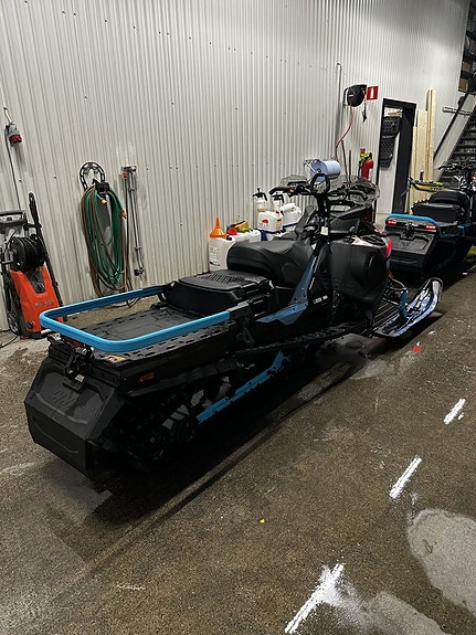 Lynx Commander RE 900 ACE Turbo R KAMPANJ! 4 of 4