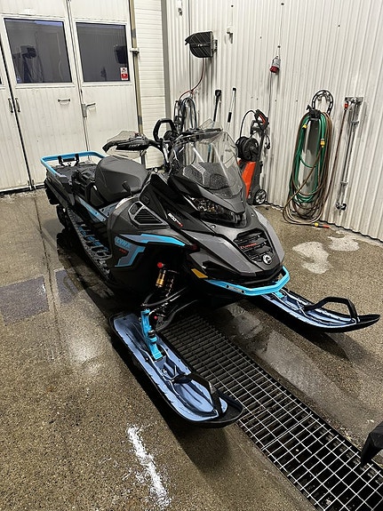 Lynx Commander RE 900 ACE Turbo R KAMPANJ! 3 of 4