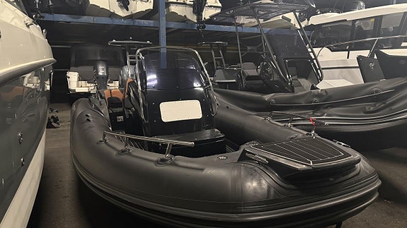 Grand 580 Golden Line -20 med Yamaha F 115 BETL -19