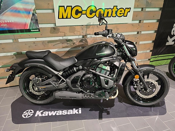 Kawasaki Vulcan S