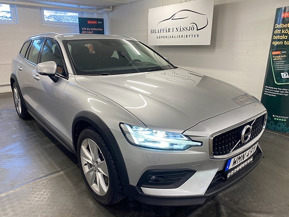 Volvo V60 Cross Country