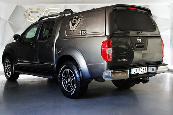 Nissan Navara 3 of 5