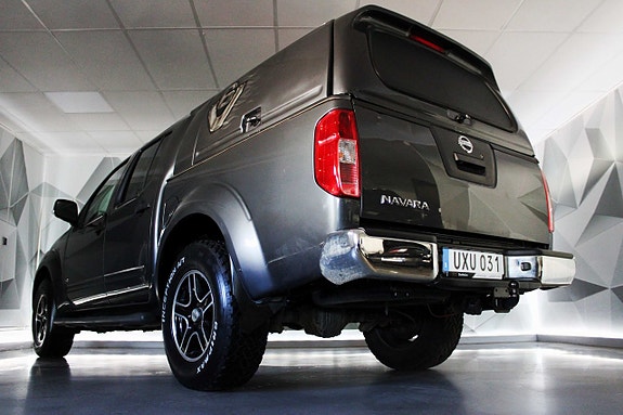 Nissan Navara 7 of 27