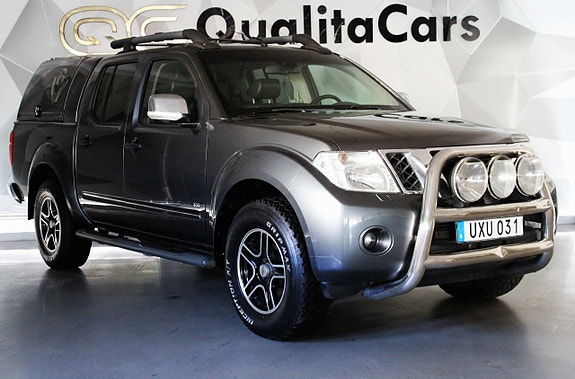 Nissan Navara 2 of 5