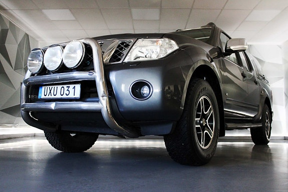 Nissan Navara 5 of 5