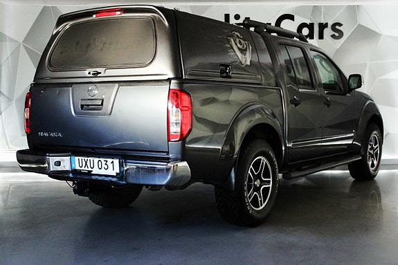 Nissan Navara 4 of 5