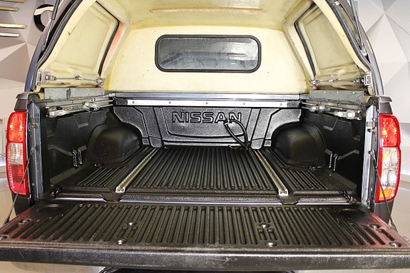 Nissan Navara 22 of 27