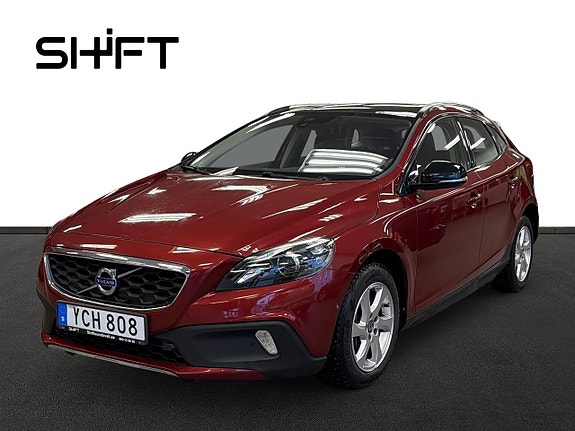 Volvo V40 Cross Country