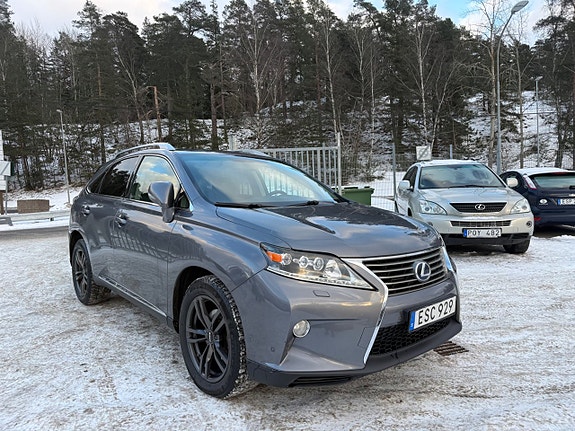 Lexus RX450h