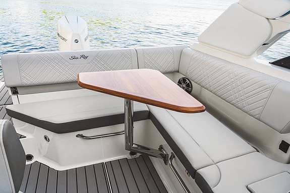 Sea Ray SDX 230 4 of 11