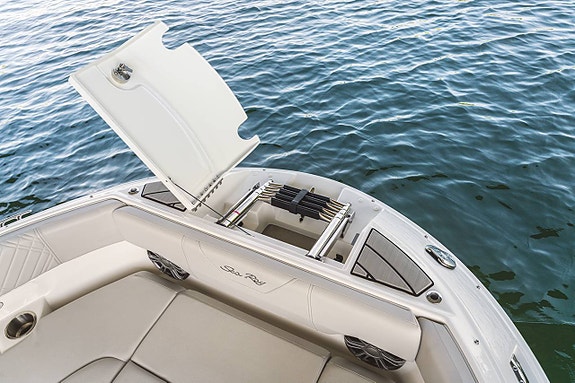 Sea Ray SDX 230 7 of 11