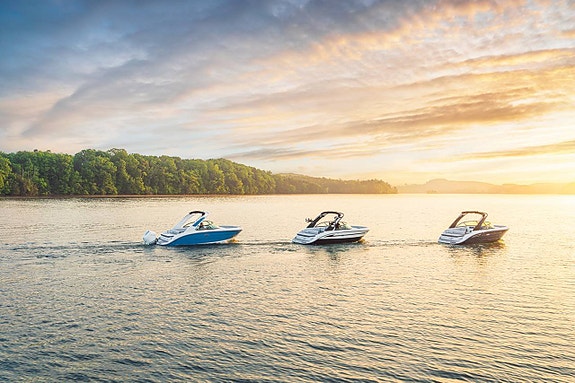 Sea Ray SDX 230 11 of 11