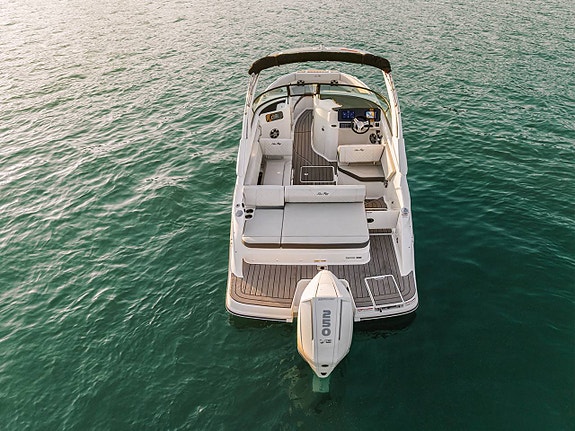 Sea Ray SDX 230 3 of 11